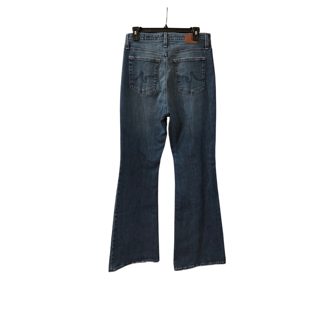 AG Madi High Waist Flare Jeans Size 30 - New Without Tags - Picture 4 of 8